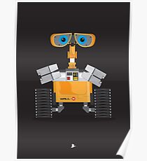 WALL.E Poster