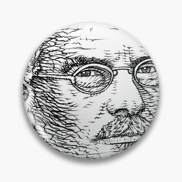 Item preview, CARL JUNG - retrato de tinta .2 designed and sold by lautir.