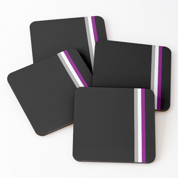 Item preview, Asexual Pride Flag designed and sold by koenluipaard.