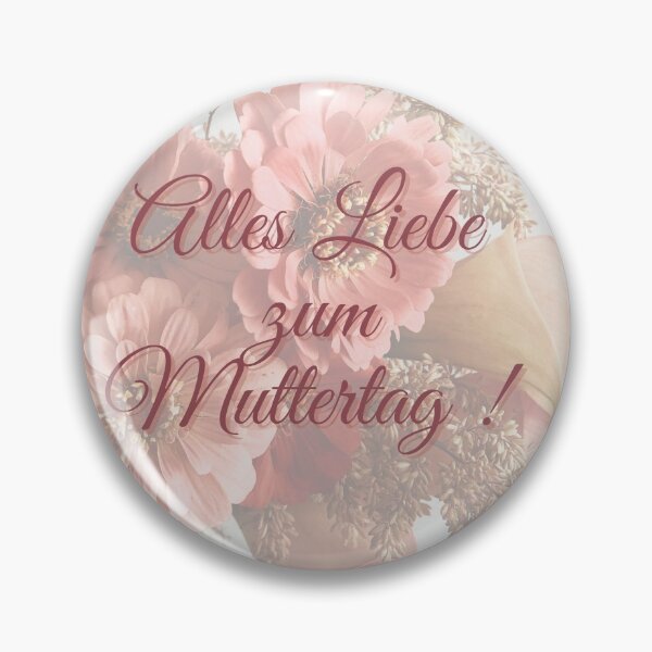Artikelvorschau, Blumenstrauss "Alles Liebe zum Muttertag" entworfen und verkauft von archmar.