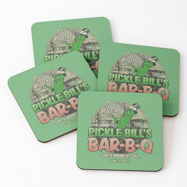 Item preview, Pickle Bill's Bar-B-Q 1941 designed and sold by AstroZombie6669.
