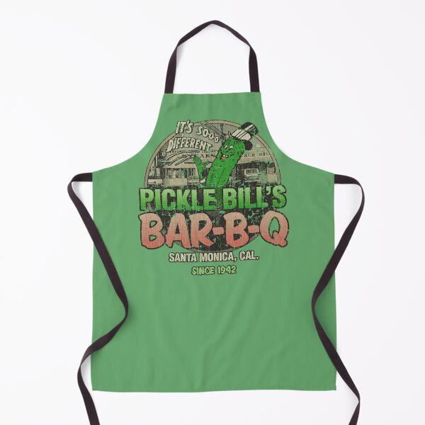 Item preview, Pickle Bill's Bar-B-Q 1941 designed and sold by AstroZombie6669.