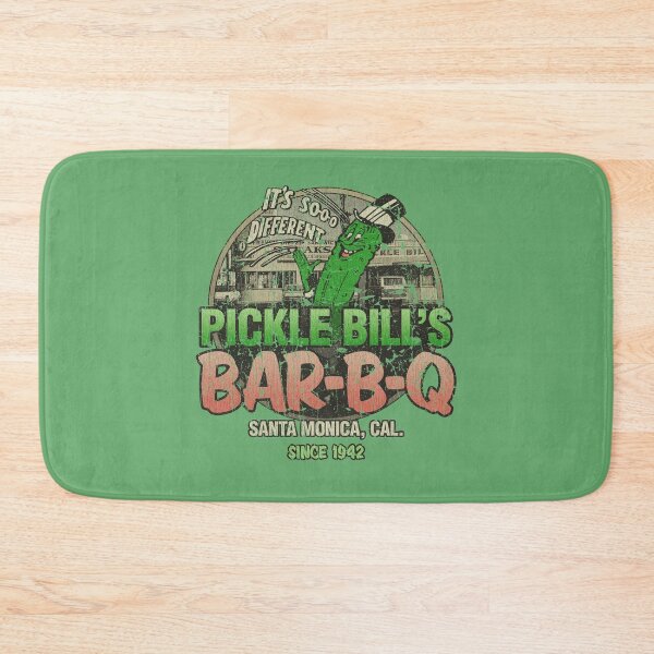 Item preview, Pickle Bill's Bar-B-Q 1941 designed and sold by AstroZombie6669.
