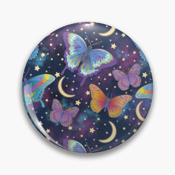 Item preview, Celestial Butterflies designed and sold by Pamelandia.