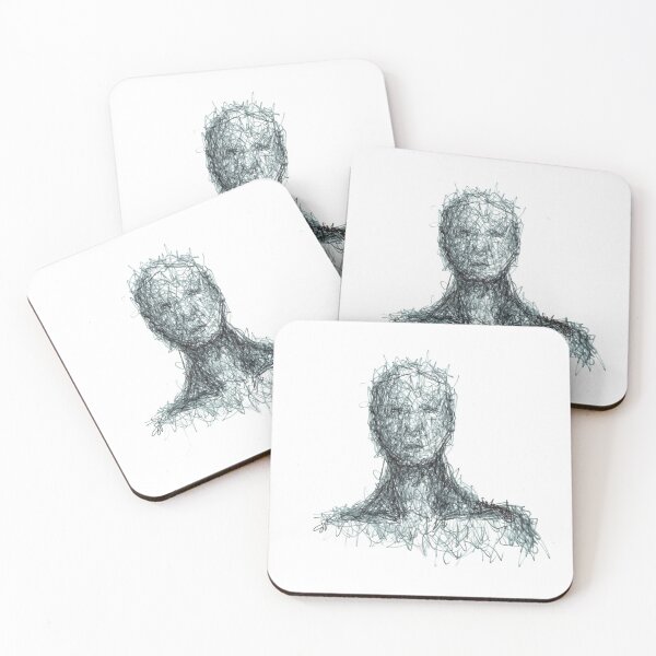 Item preview, WE SEE SO MANY PEOPLE WITHOUT LOOKING AT THEM designed and sold by PierreAmour.