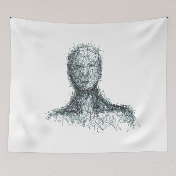 Item preview, WE SEE SO MANY PEOPLE WITHOUT LOOKING AT THEM designed and sold by PierreAmour.