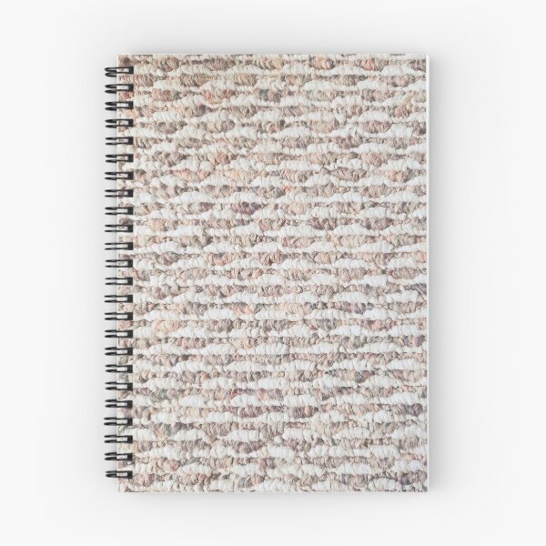 Item preview, Loop Pile Texture White Blush designed and sold by Designs By YL.