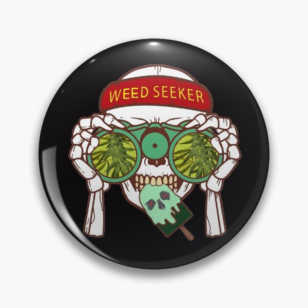 Item preview, Weed seeker Skull Bite Cronic Popsicle #2 designed and sold by Hypnotees.
