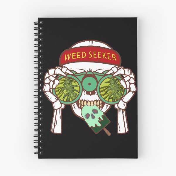 Item preview, Weed seeker Skull Bite Cronic Popsicle #2 designed and sold by Hypnotees.