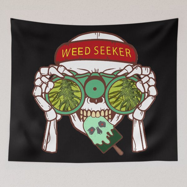 Item preview, Weed seeker Skull Bite Cronic Popsicle #2 designed and sold by Hypnotees.