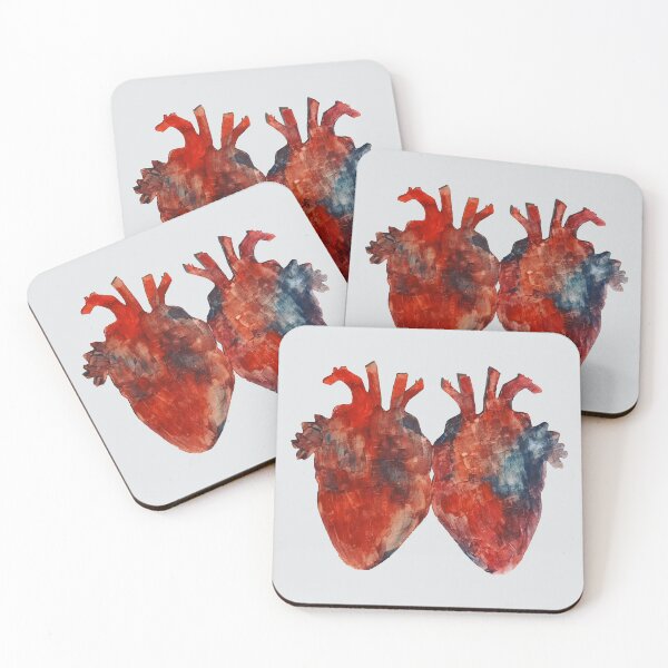 Item preview, Hearts designed and sold by arellawho.