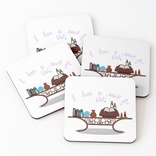 Item preview, Spell table designed and sold by bugsdrawings.