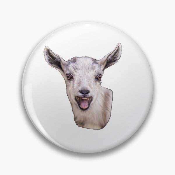Item preview, Screaming Goat designed and sold by OryPhotography.