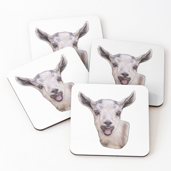 Item preview, Screaming Goat designed and sold by OryPhotography.