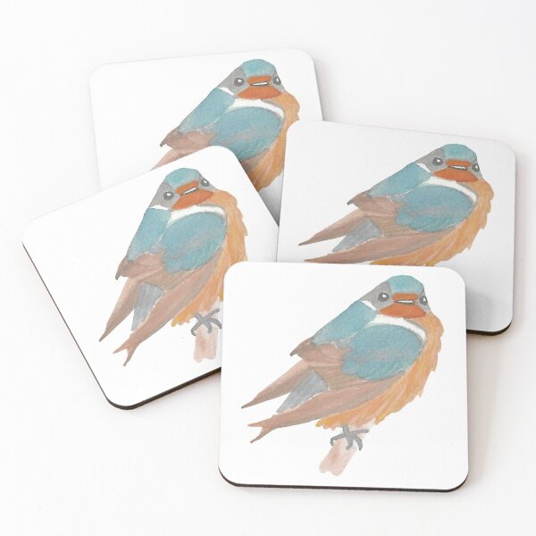 Item preview, Barn swallow designed and sold by Rozenn Artiste.