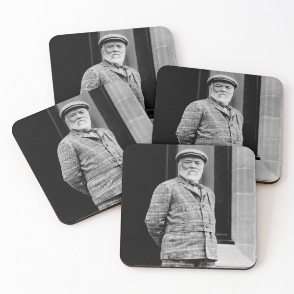 Item preview, Andrew Carnegie Wearing Knickers - Circa 1910 designed and sold by warishellstore.