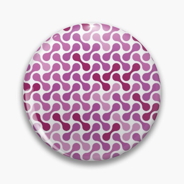 Item preview, Pinkie Pink Metaball Pattern designed and sold by Moyanana.