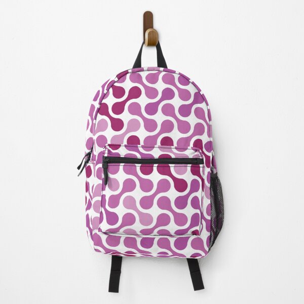 Item preview, Pinkie Pink Metaball Pattern designed and sold by Moyanana.