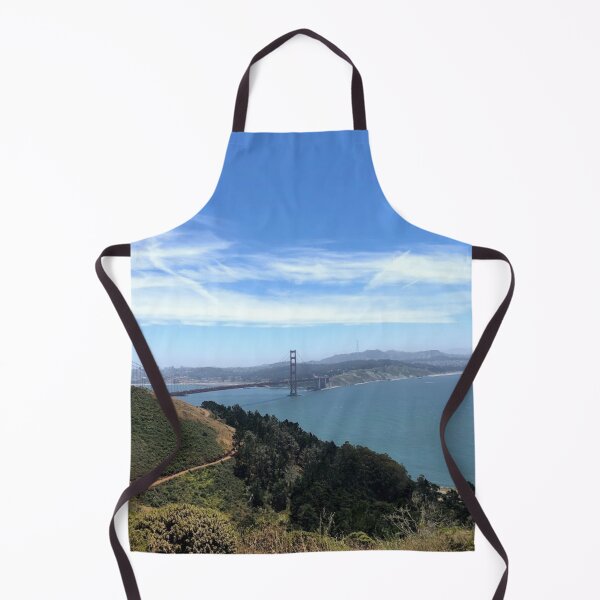 Item preview, Golden Gate Bridge Overlook - San Francisco Bay designed and sold by sincerely-olive.