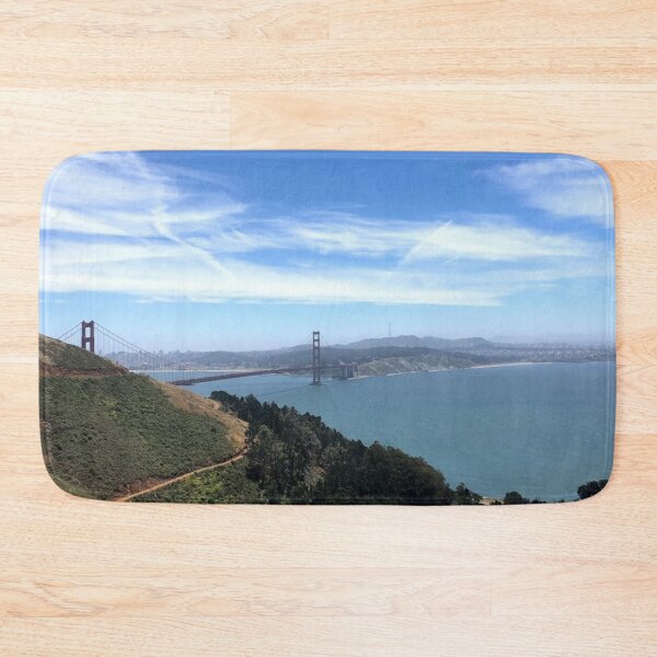 Item preview, Golden Gate Bridge Overlook - San Francisco Bay designed and sold by sincerely-olive.