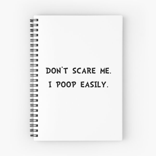Item preview, Scare Poop designed and sold by TheBestStore.