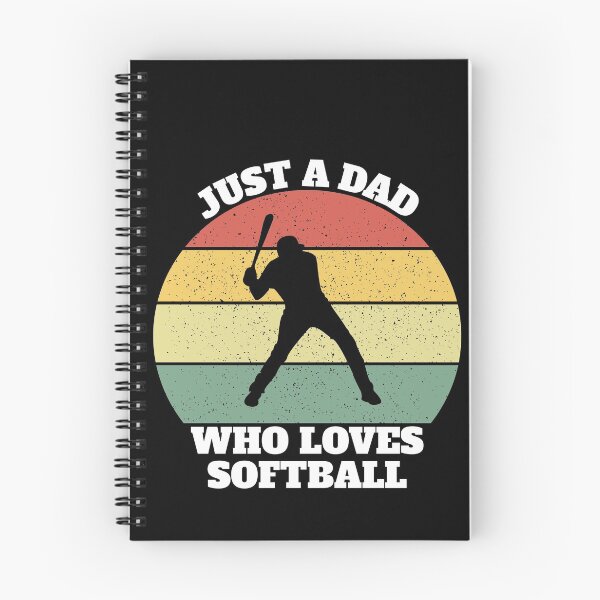 Item preview, Softball dad designed and sold by Salvadax.