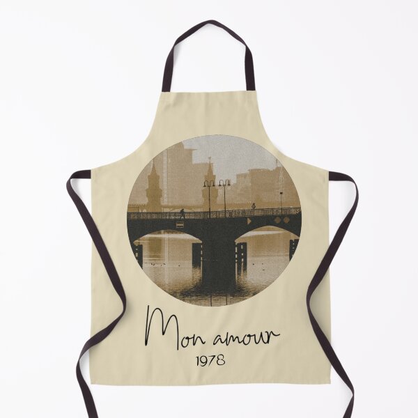 Item preview, Mon Amour (My love) designed and sold by Luluxclothing.