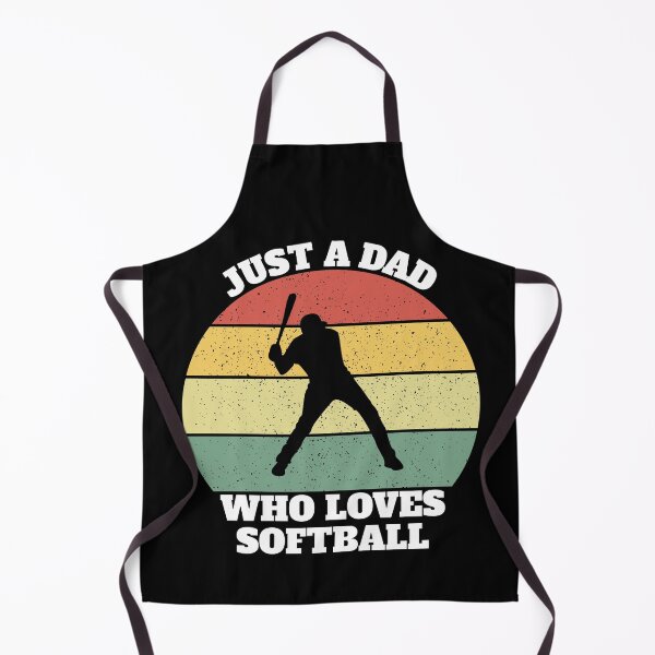 Item preview, Softball dad designed and sold by Salvadax.
