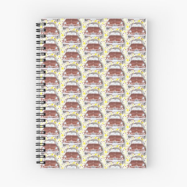 Item preview, Fiat 500 brown designed and sold by walterfest.