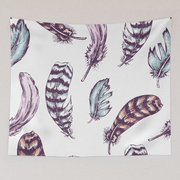 Item preview, Indian Feather designed and sold by mischellero.
