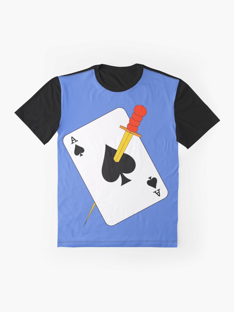 ace of spades shirt