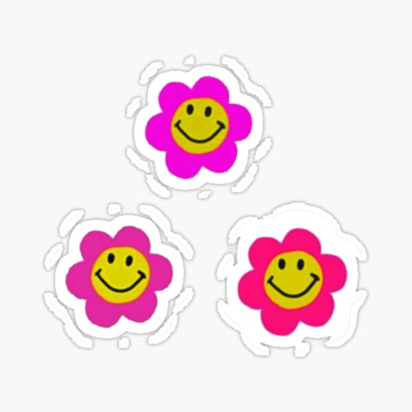 The Indie Flower Stickers is an indie and perfect sticker