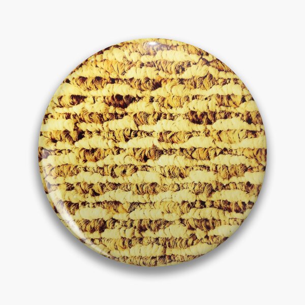Item preview, Loop Pile Texture Yellow designed and sold by Designs By YL.