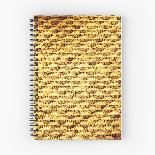 Item preview, Loop Pile Texture Yellow designed and sold by Designs By YL.