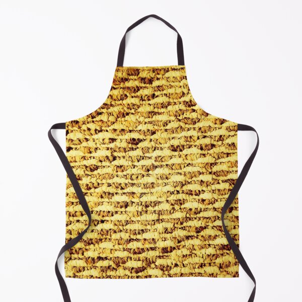 Item preview, Loop Pile Texture Yellow designed and sold by Designs By YL.