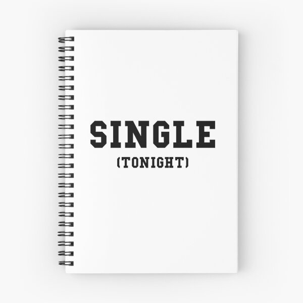 Item preview, Single Tonight designed and sold by TheBestStore.
