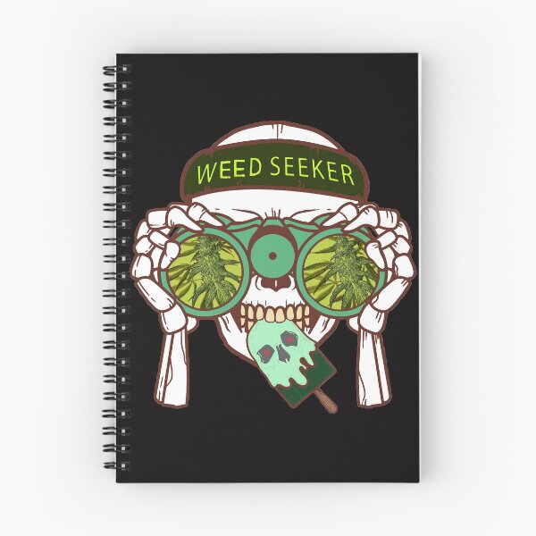 Item preview, Weed seeker Skull Bite Cronic Popsicle #3 designed and sold by Hypnotees.