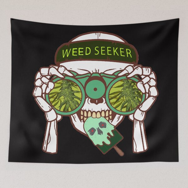 Item preview, Weed seeker Skull Bite Cronic Popsicle #3 designed and sold by Hypnotees.