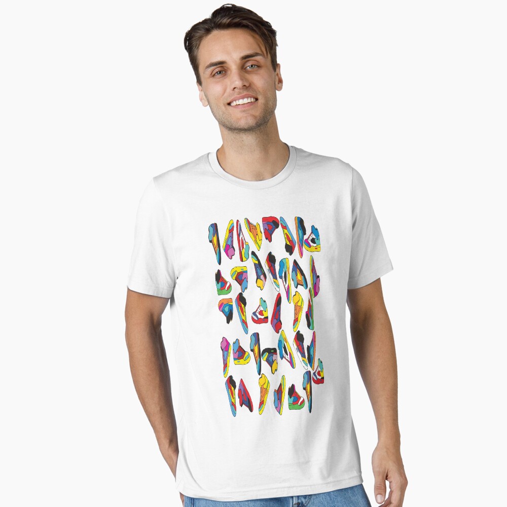 Artikel-Vorschau von Essential T-Shirt, designt und verkauft von davidrthomas.