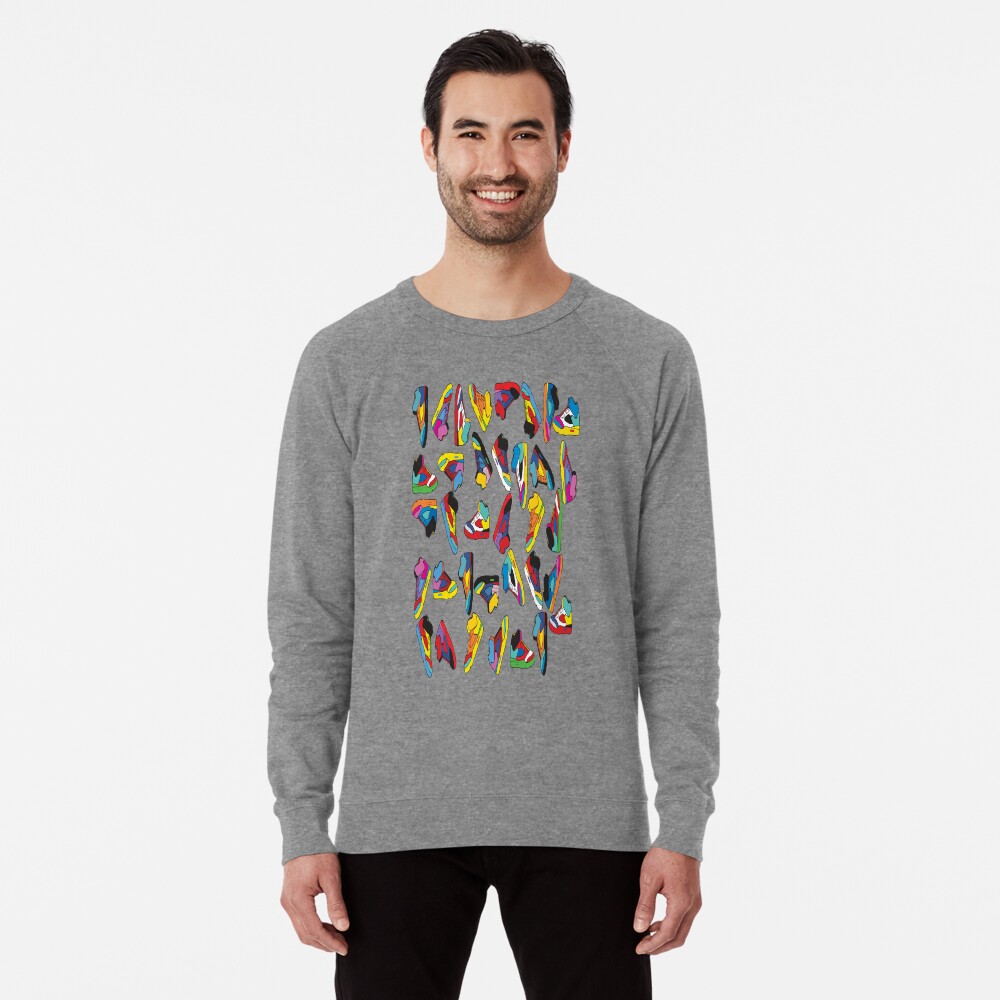 Artikel-Vorschau von Leichter Pullover, designt und verkauft von davidrthomas.