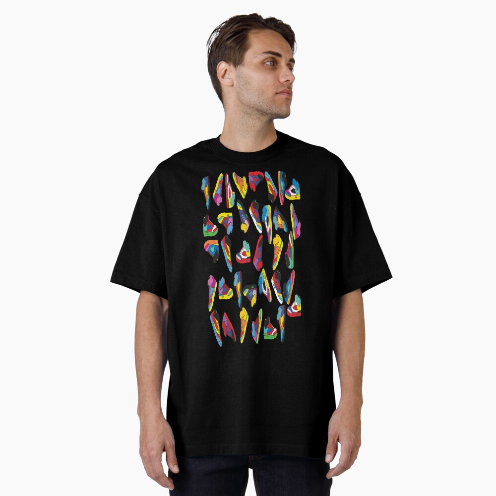 Artikel-Vorschau von Oversized T-Shirt, designt und verkauft von davidrthomas.