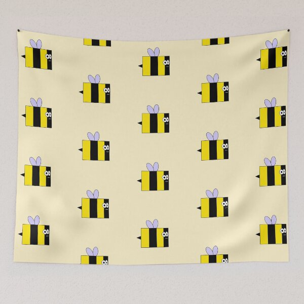 Item preview, Cute wholesome bee designed and sold by SimplyHilarious.