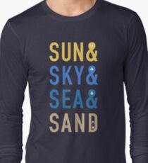 Fun In The Sun Long Sleeve T-Shirt