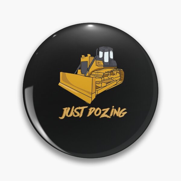Item preview, BULLDOZER: Just Dozing designed and sold by woormle.