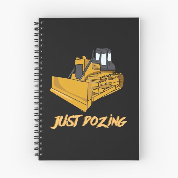 Item preview, BULLDOZER: Just Dozing designed and sold by woormle.