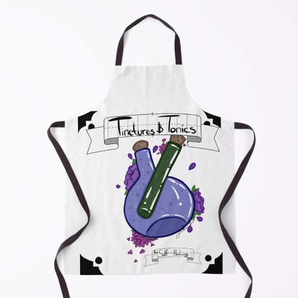 Item preview, Tinctures and tonics designed and sold by LCR-ART.