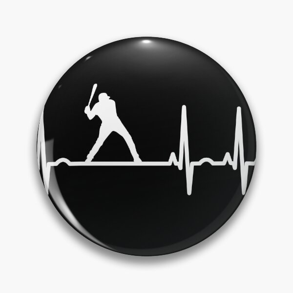 Item preview, Softball Baseball Fan Equipment EKG designed and sold by Salvadax.