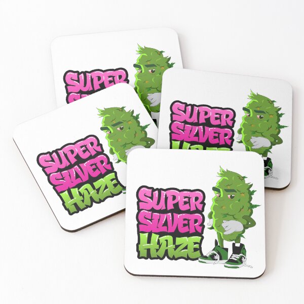 Item preview, Super Silver Haze 420 designed and sold by freshartdesigns.