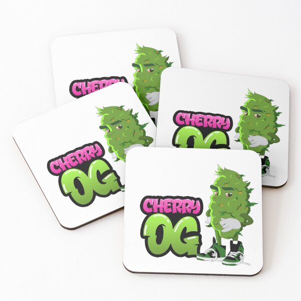 Item preview, Cherry OG 420 designed and sold by freshartdesigns.