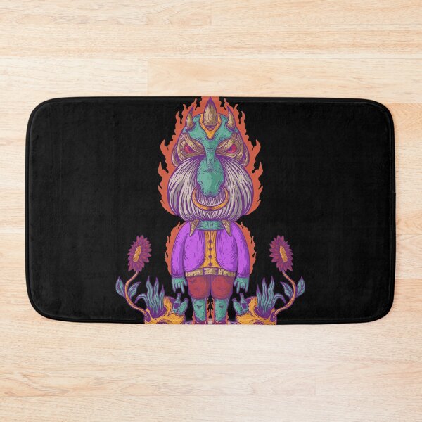 Item preview, THE ANGRY MOTHER EARTH designed and sold by attithuts.